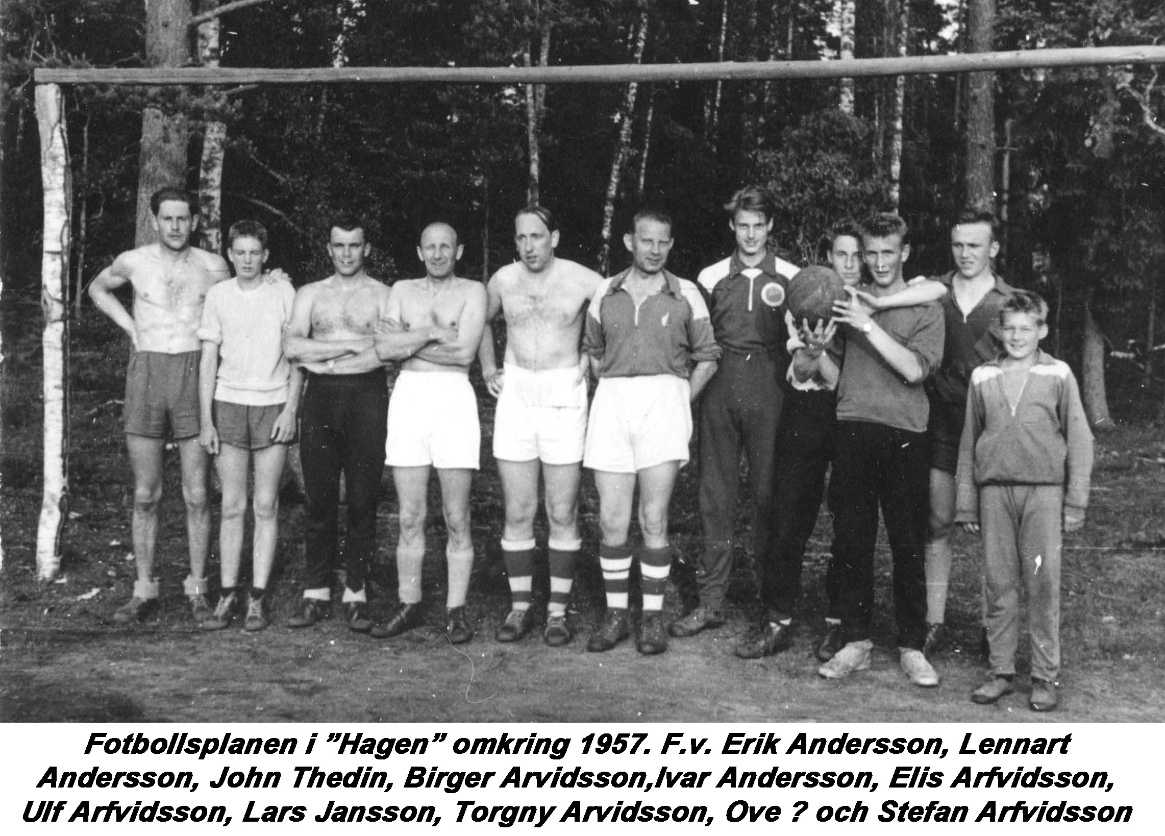hagen fotboll